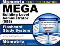 Mega Building-Level Administrator (058) Flashcard Study System