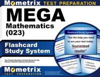 Mega Mathematics (023) Flashcard Study System