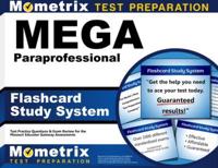 Mega Paraprofessional Flashcard Study System