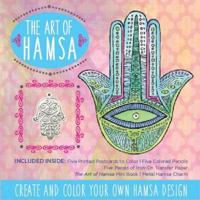 The Art of Hamsa Kit