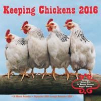 Keeping Chickens 2016 Mini