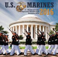 U.S. Marines 2016 Mini