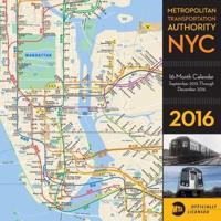 New York City Metropolitan Transportation Authority 2016