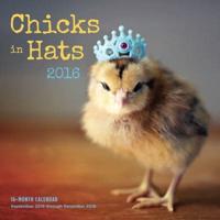 Chicks in Hats 2016