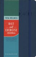 Total Wellness Diet and Exercise Journal