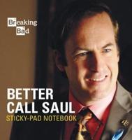 Breaking Bad - Better Call Saul - Sticky-Pad Notebook