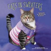Cats in Sweaters Mini 2017