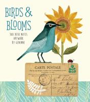 Birds & Blooms 180 Desk Notes