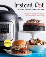 Instant Pot Electric Pressure Cooker Cookbook