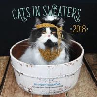 Cats in Sweaters Mini 2018