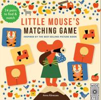 Little Mouse's Matching Game