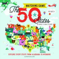The 50 States Matching Game