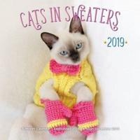 Cats In Sweaters Mini 2019