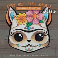 Day of the Dead: Meowing Muertos 2019