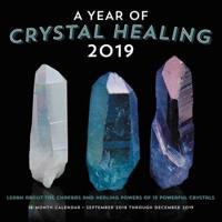 A Year of Crystal Healing 2019