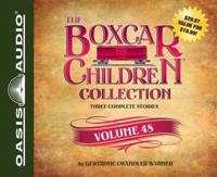 The Boxcar Children Collection Volume 48 (Library Edition)
