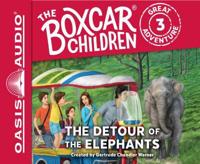The Detour of the Elephants (Library Edition)