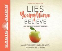 Lies Young Women Believe (Library Edition)