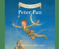 Peter Pan (Library Edition)