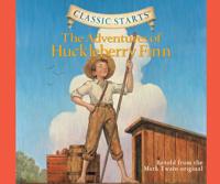 The Adventures of Huckleberry Finn (Library Edition)