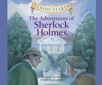 The Adventures of Sherlock Holmes (Library Edition)