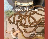 Greek Myths (Library Edition)
