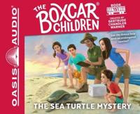 The Sea Turtle Mystery (Library Edition)