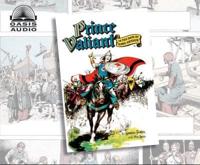 Prince Valiant in the Days of King Arthur (Library Edition)