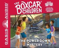 The Power Down Mystery (Library Edition)