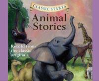 Animal Stories (Library Edition)