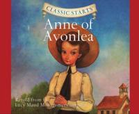 Anne of Avonlea (Library Edition)