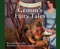 Grimm's Fairy Tales (Library Edition)