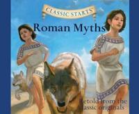 Roman Myths (Library Edition)