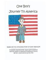 One Boy's Journey to America