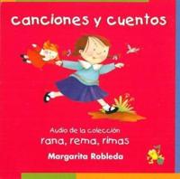 Rana, Rema, Rimas Canciones Y Cuentos 1 (CD)