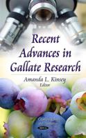 Recent Advances in Gallate Research