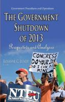 Government Shutdown of 2013