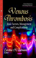Venous Thrombosis