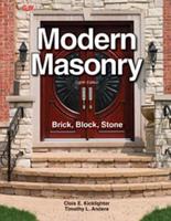 Modern Masonry