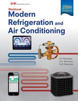 Modern Refrigeration and Air Conditioning. Workbook