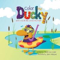 Color Me "Ducky": What Color Are You in the Pond?