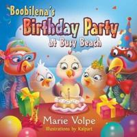 Boobilena's Birthday Party at Busy Beach