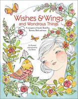 Wishes & Wings and Wondrous Things - Coloring Book