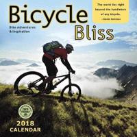 Bicycle Bliss 2018 Wall Calendar