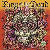 Day of the Dead 2018 Wall Calendar