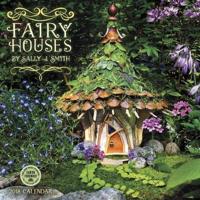 Fairy Houses 2018 Wall Calendar