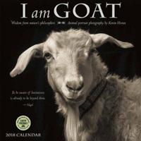 I Am Goat 2018 Wall Calendar