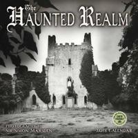 Haunted Realm 2018 Wall Calendar