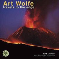 Art Wolfe 2018 Wall Calendar