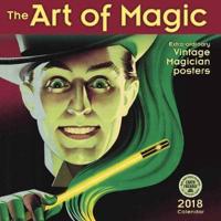 Art of Magic 2018 Wall Calendar
